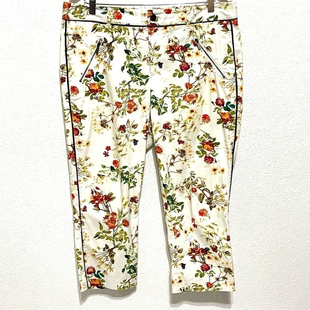 Disney Woman Alice Through the Looking Glass Designer Collection Pants Size 12